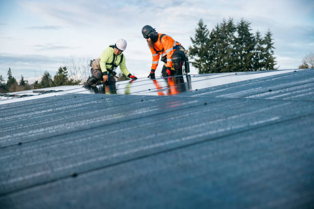 Reliable Gutter Installation contractor in Brighton, IA by Roof Repair Smedway
